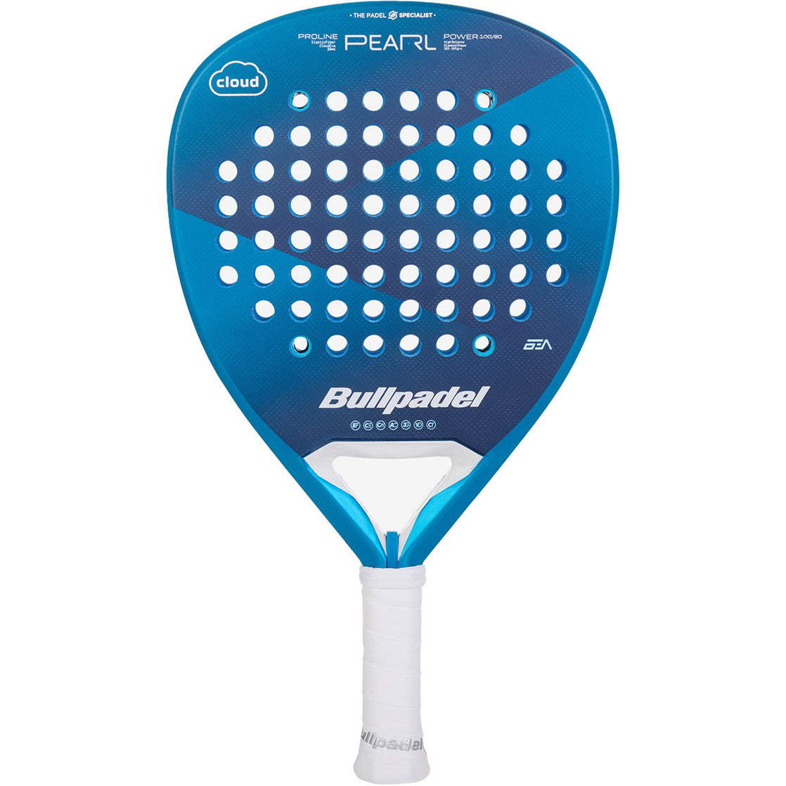 Bullpadel Pearl Cloud 25