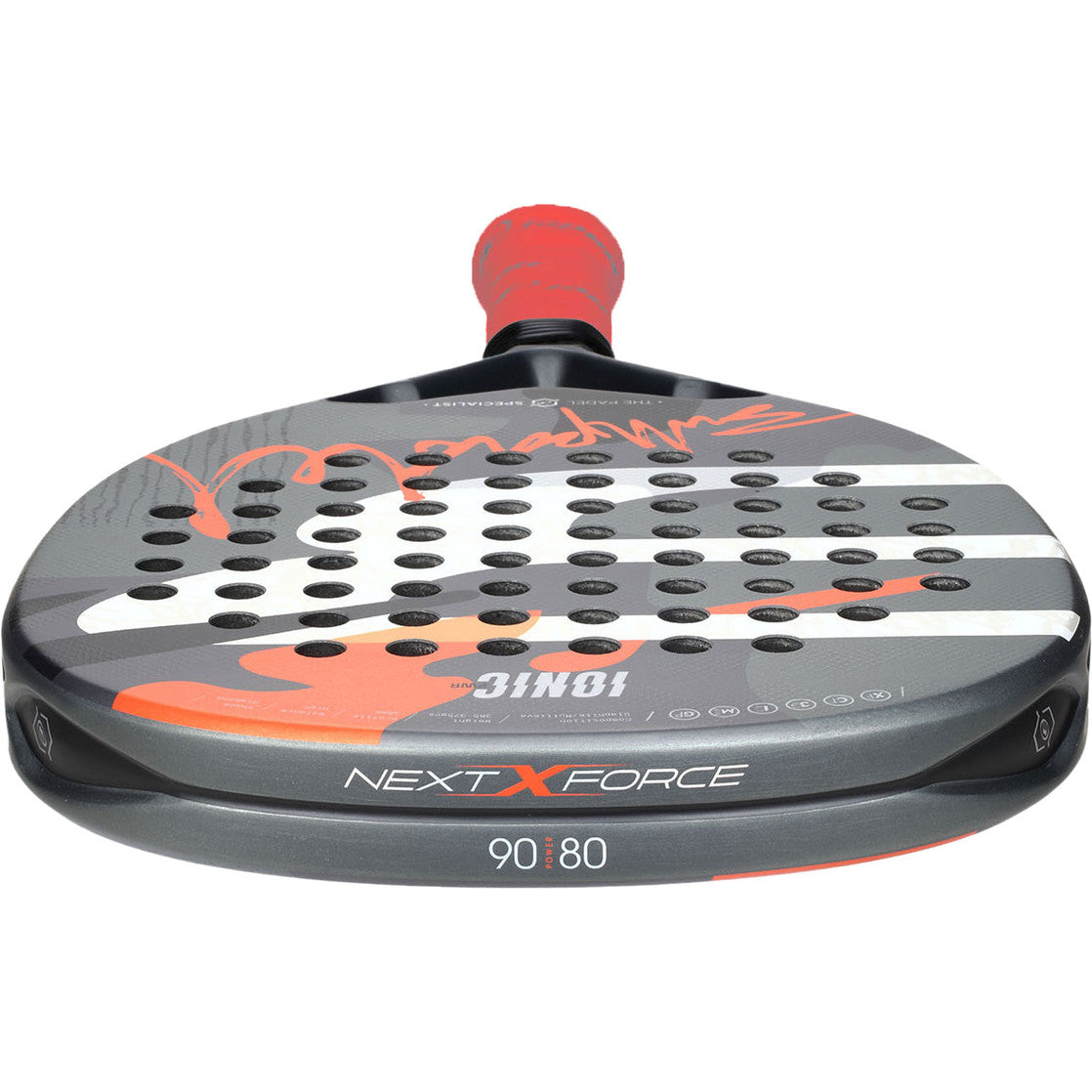 Bullpadel Ionic Power 25