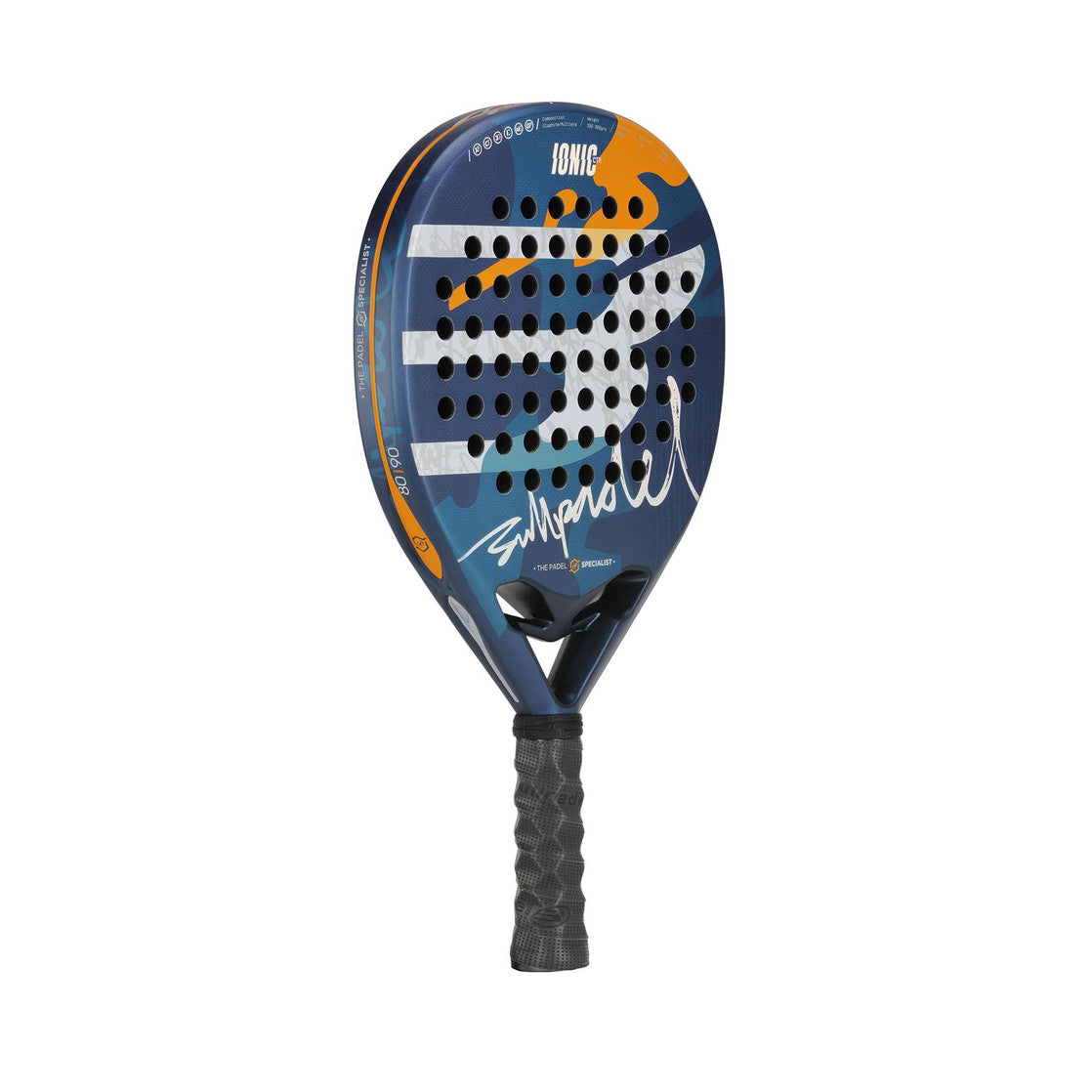 Bullpadel Ionic Control 25