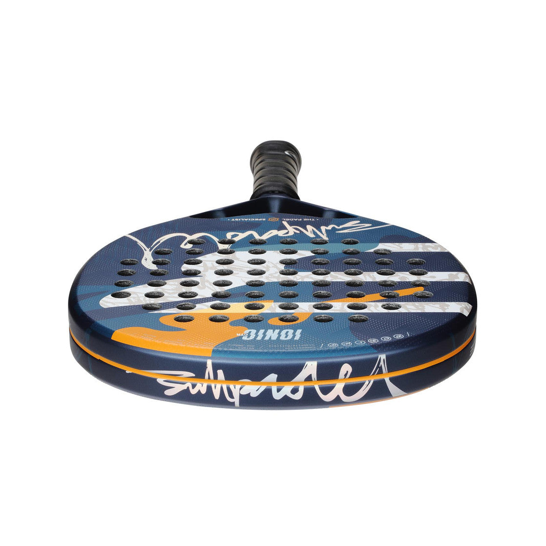 Bullpadel Ionic Control 25