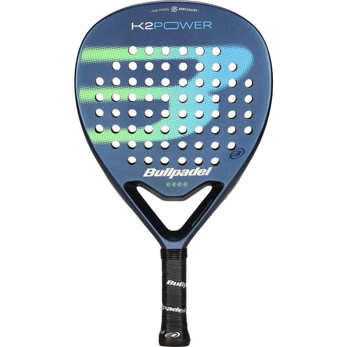 Bullpadel K2 Power 25