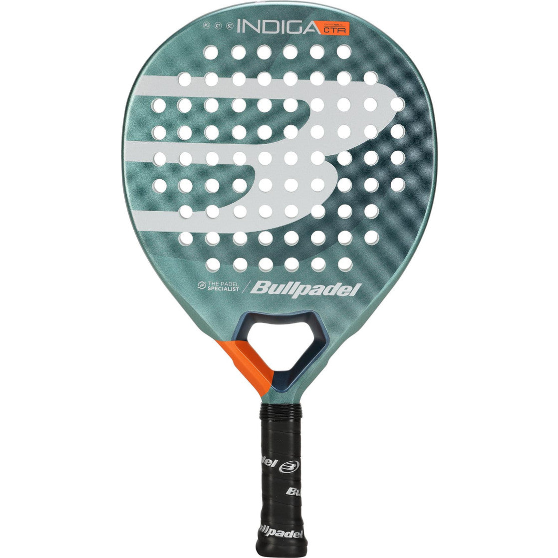 Bullpadel Indiga Control 25