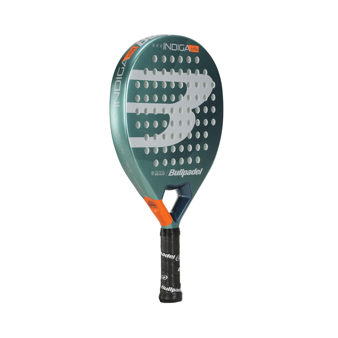 Bullpadel Indiga Control 25