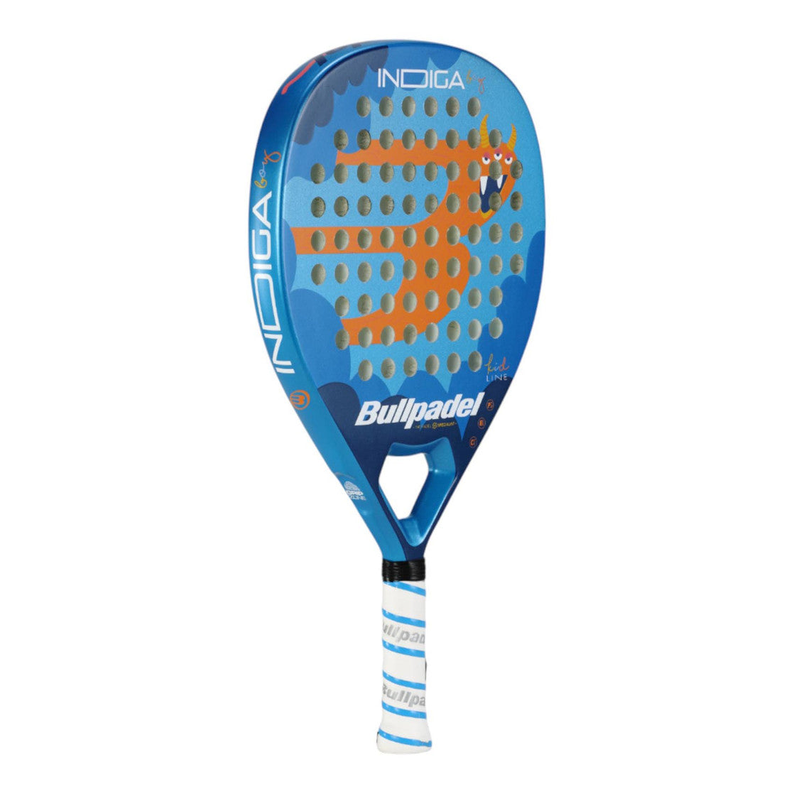 Bullpadel Indiga Boy 25