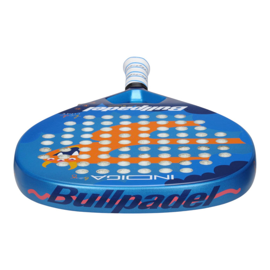 Bullpadel Indiga Boy 25