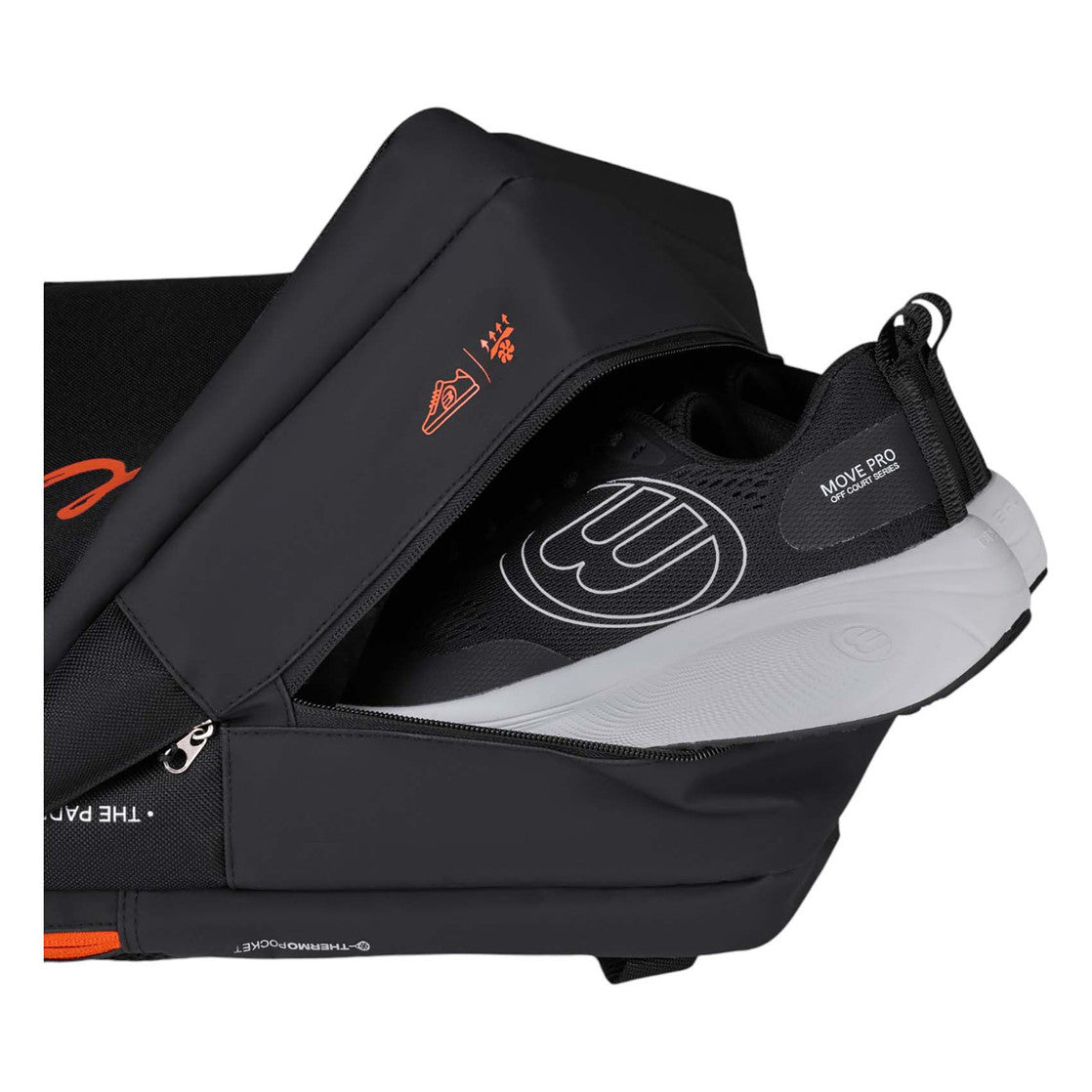 Bullpadel BPP25005 Ionic Backpack