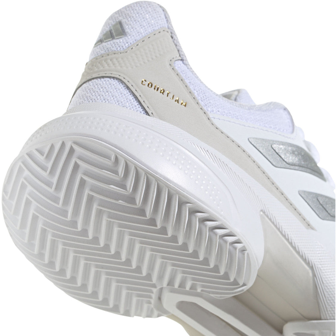 adidas CourtJam Control 3 Clay Dames