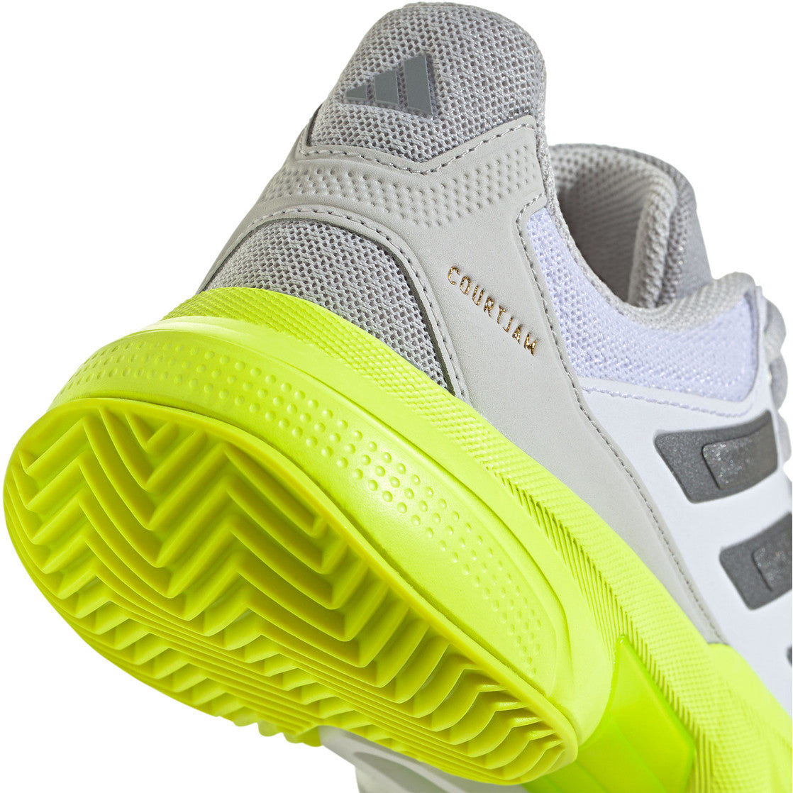 adidas CourtJam Control 3 Clay Dames