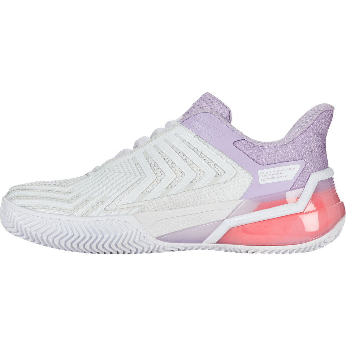 K-Swiss Ultrashot 4 Clay Dames