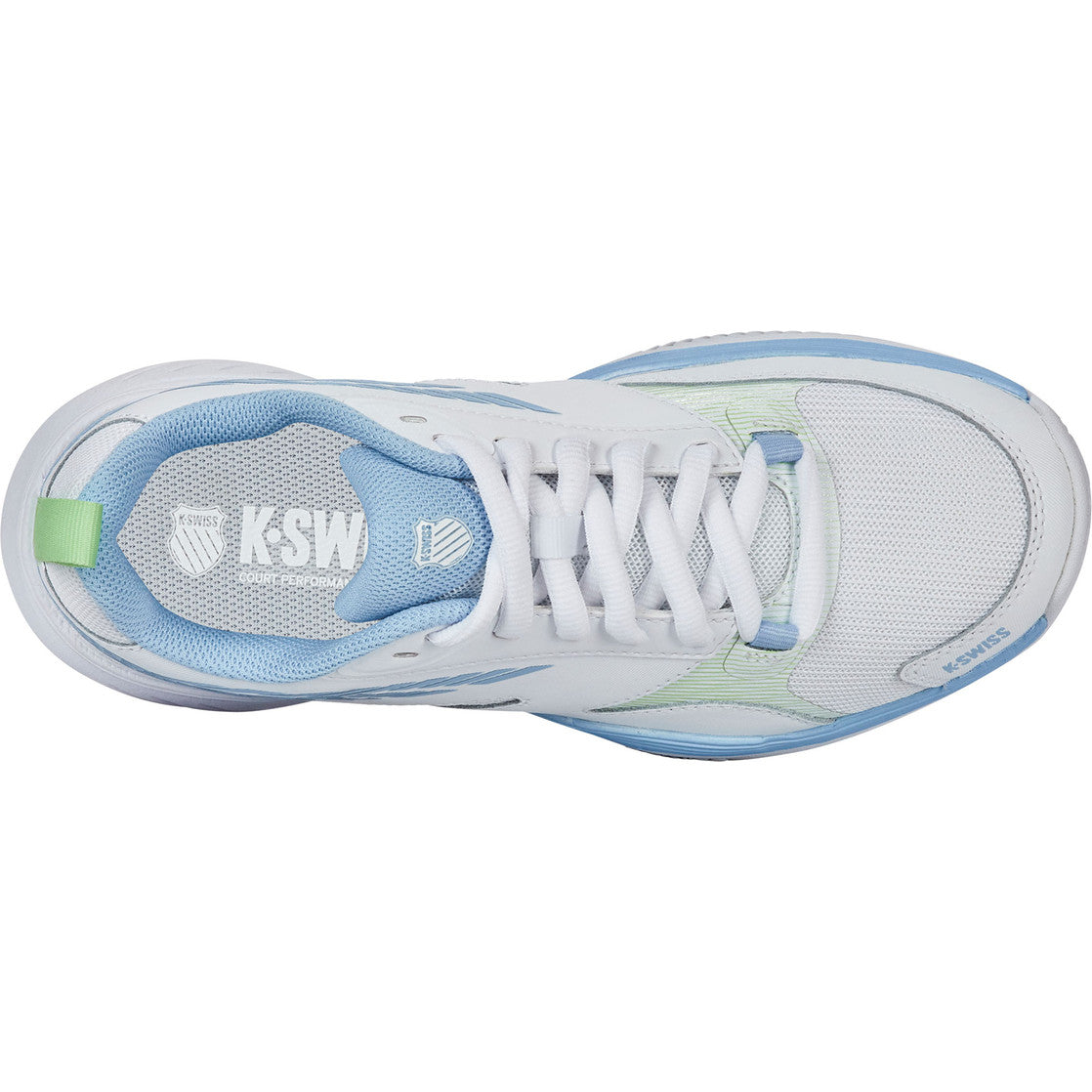 K-Swiss Speedex Clay Dames