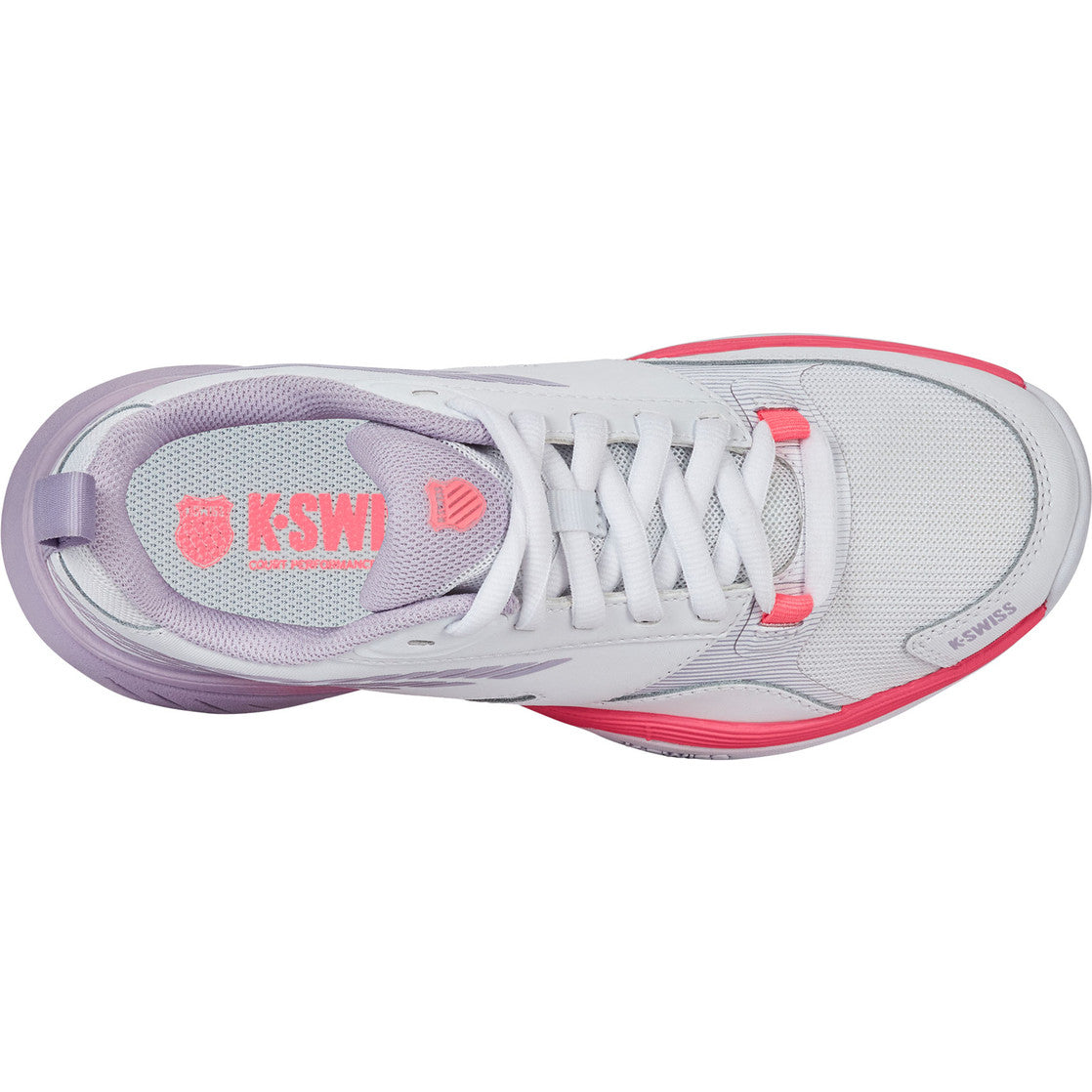 K-Swiss Speedex Clay Dames