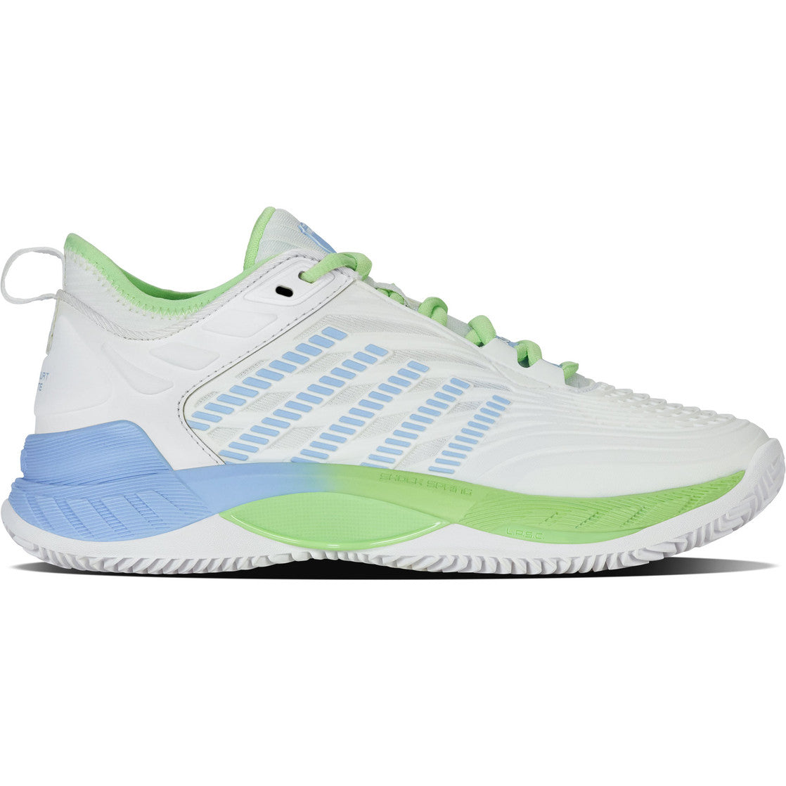 K-Swiss Hypercourt Supreme 2 Clay Dames