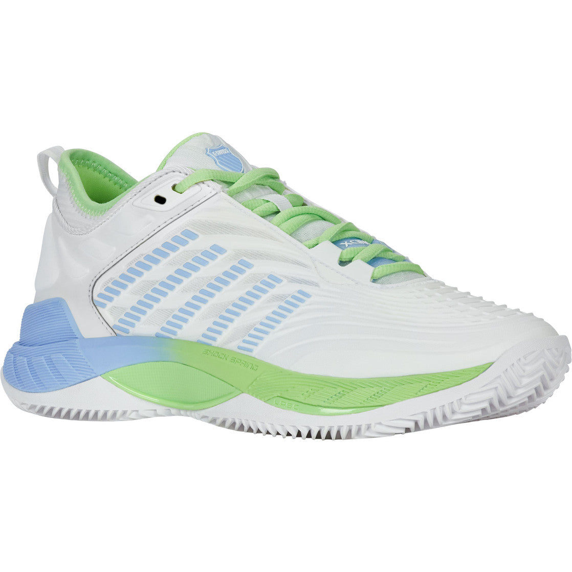 K-Swiss Hypercourt Supreme 2 Clay Dames