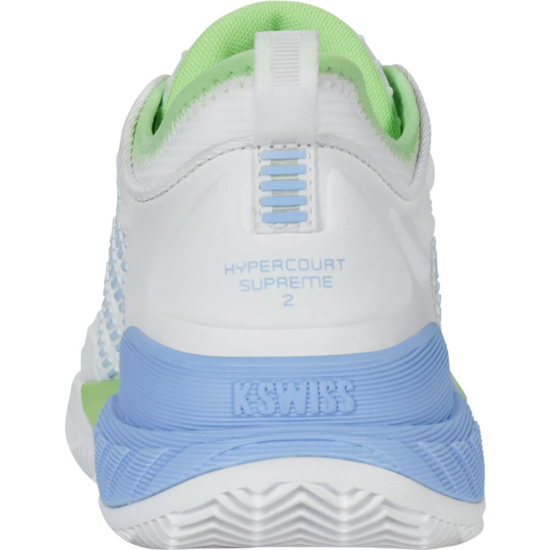 K-Swiss Hypercourt Supreme 2 Clay Dames