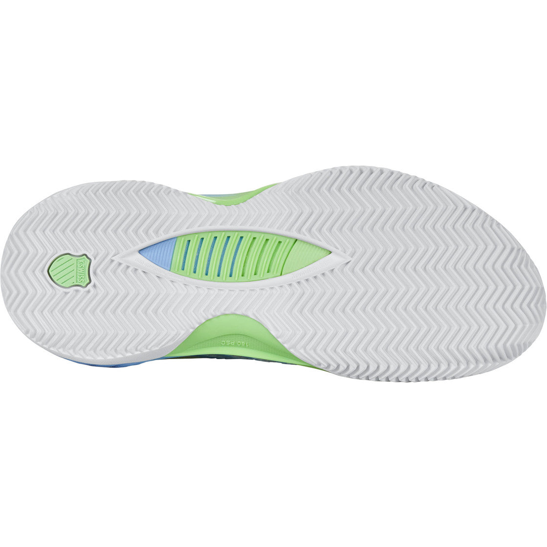 K-Swiss Hypercourt Supreme 2 Clay Dames