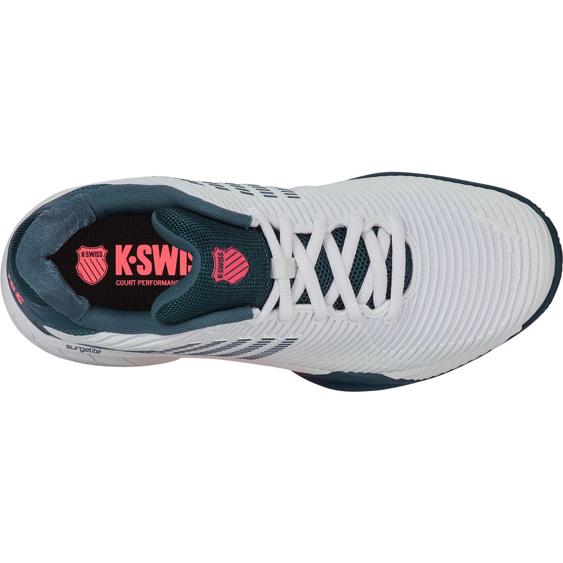 K-Swiss Hypercourt Express 2 Clay Heren