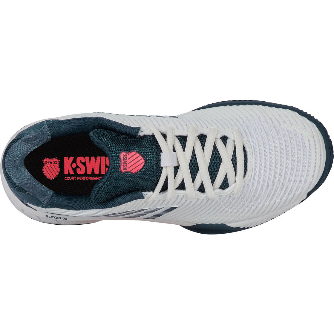 K-Swiss Hypercourt Express 2 Clay Junior