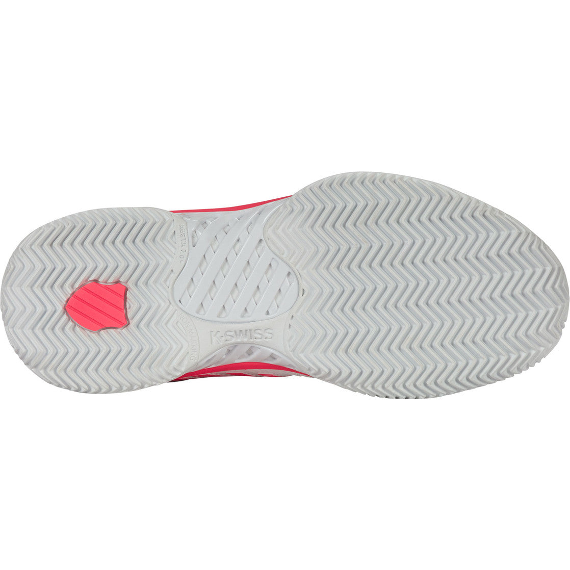 K-Swiss Hypercourt Express 2 Clay Dames