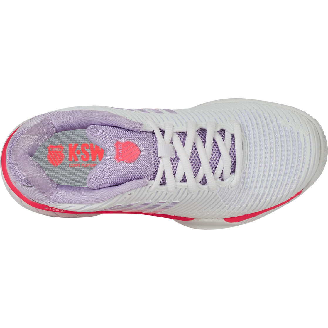 K-Swiss Hypercourt Express 2 Clay Dames
