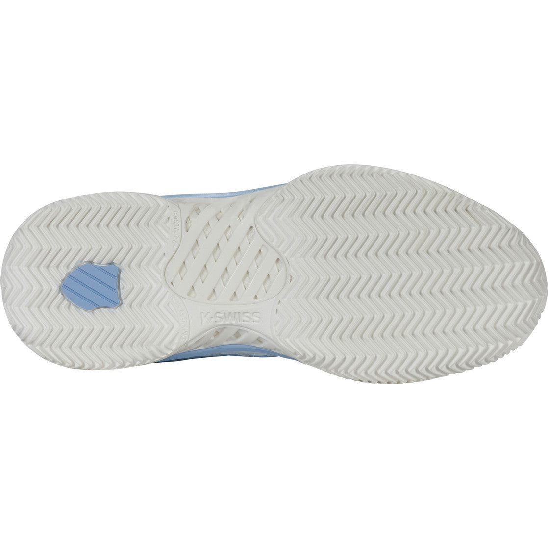 K-Swiss Hypercourt Express 2 Clay Dames