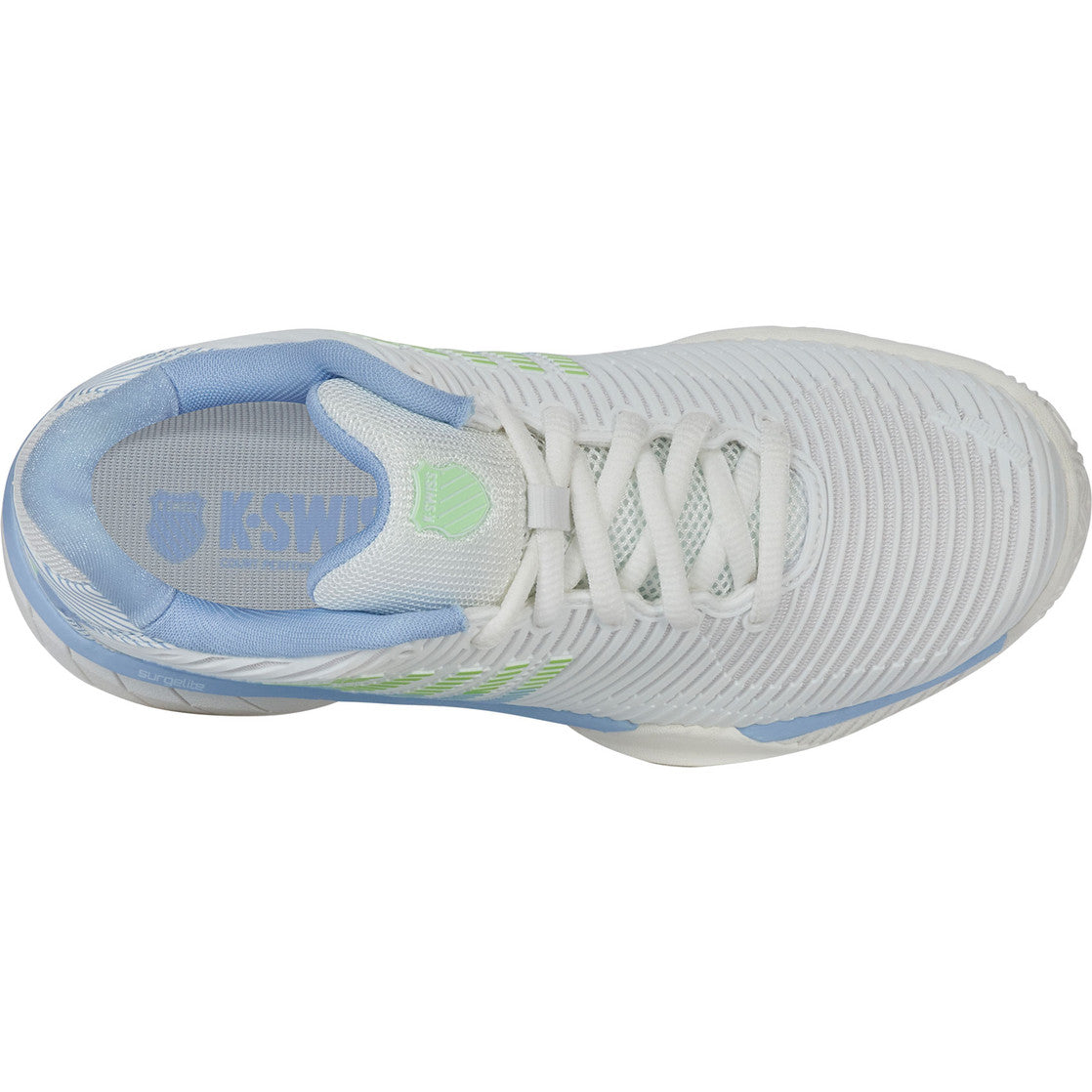 K-Swiss Hypercourt Express 2 Clay Dames