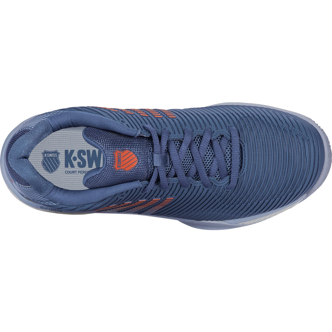 K-Swiss Hypercourt Express 2 Clay Heren