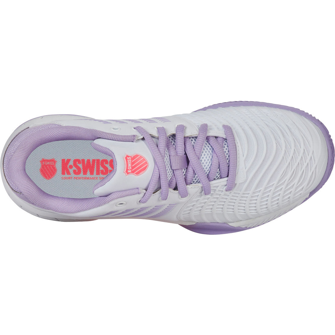 K-Swiss Express Light 3 Clay Dames