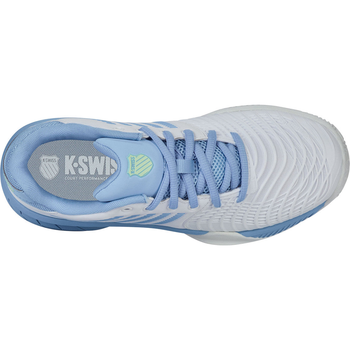 K-Swiss Express Light 3 Clay Dames