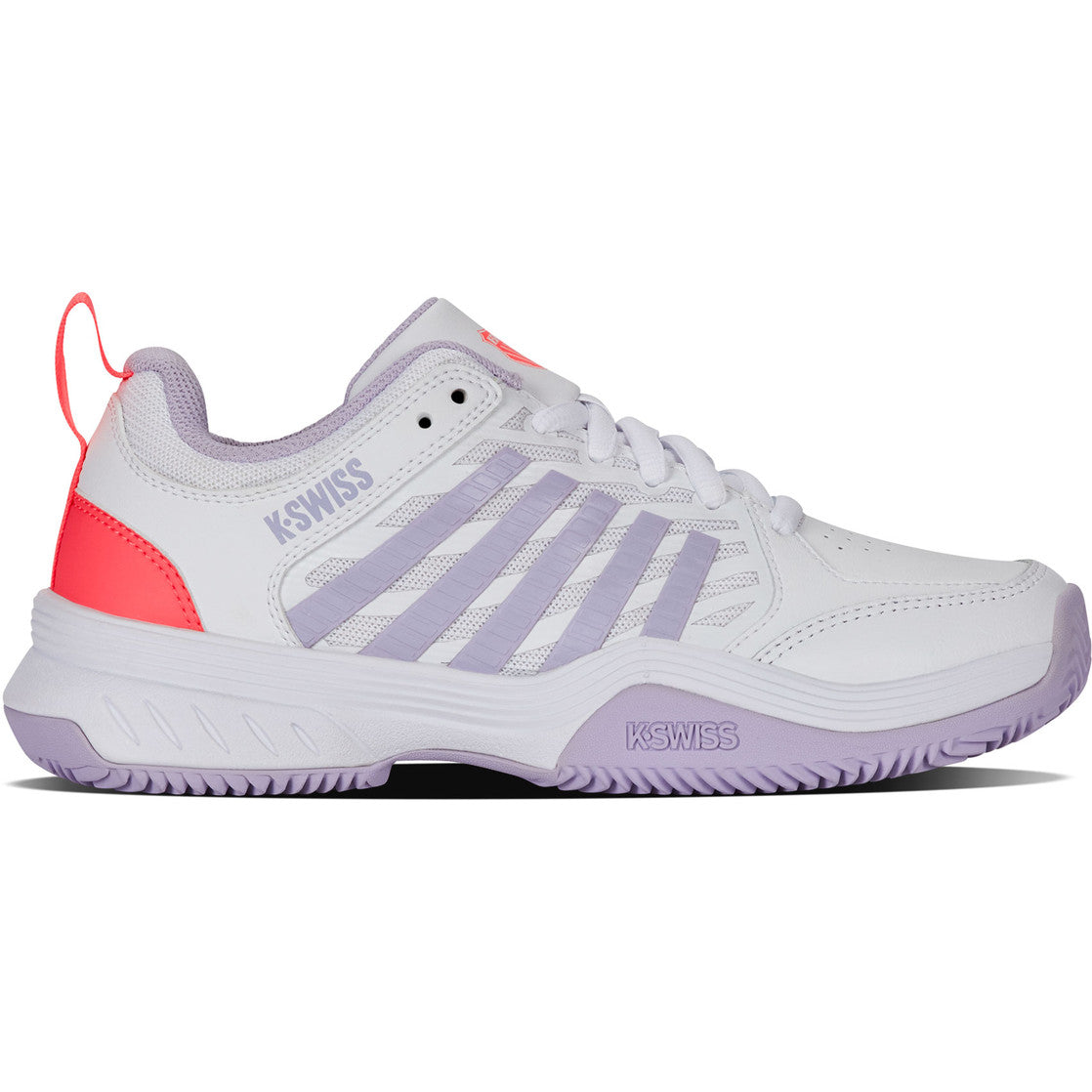 K-Swiss Court Express 2 Clay Dames