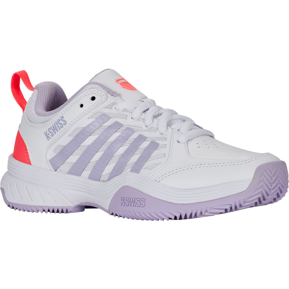 K-Swiss Court Express 2 Clay Dames