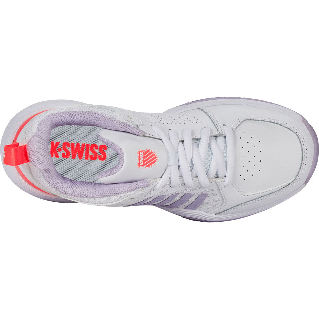 K-Swiss Court Express 2 Clay Dames