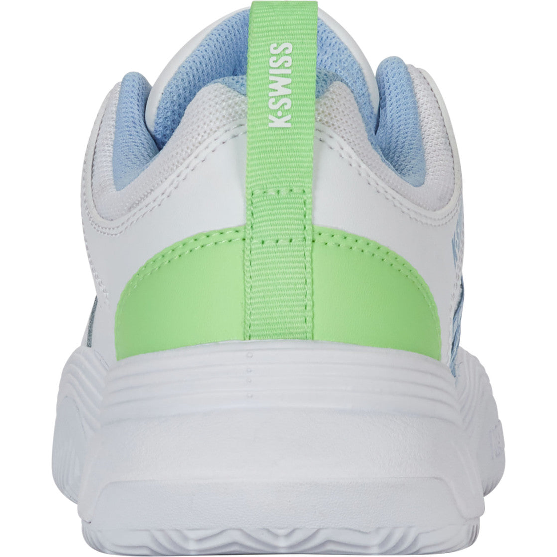 K-Swiss Court Express 2 Clay Dames