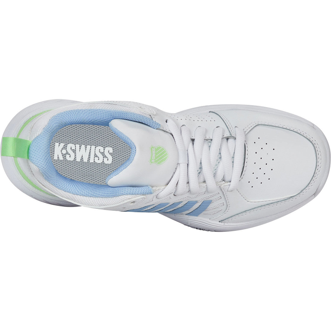 K-Swiss Court Express 2 Clay Dames