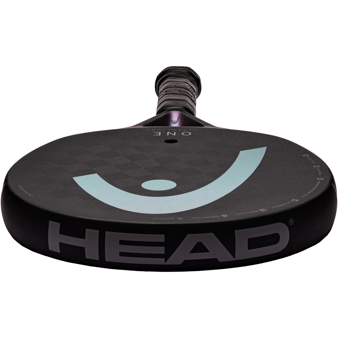 HEAD One Ultralight Black