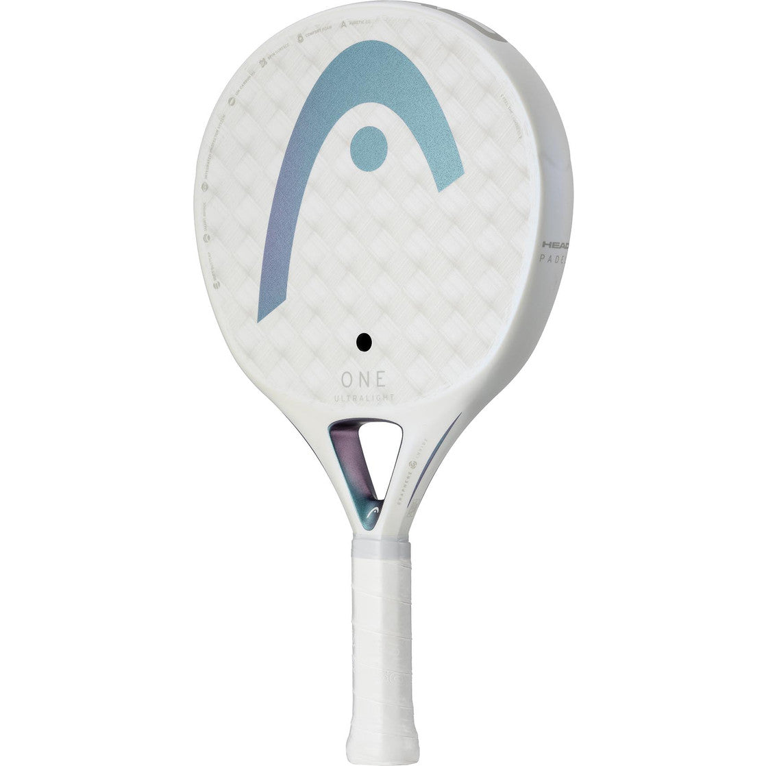 HEAD One Ultralight White