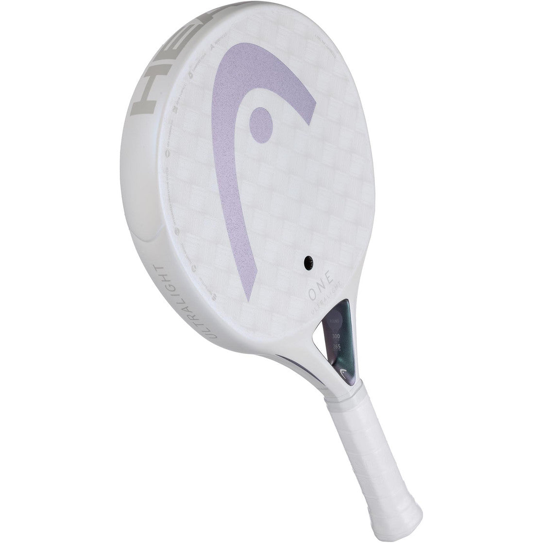 HEAD One Ultralight White