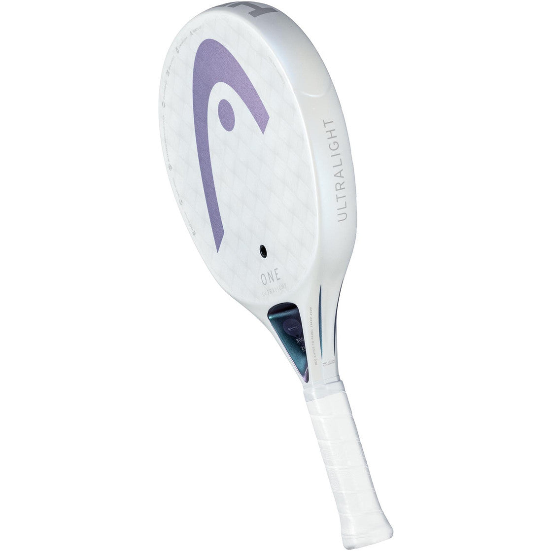 HEAD One Ultralight White