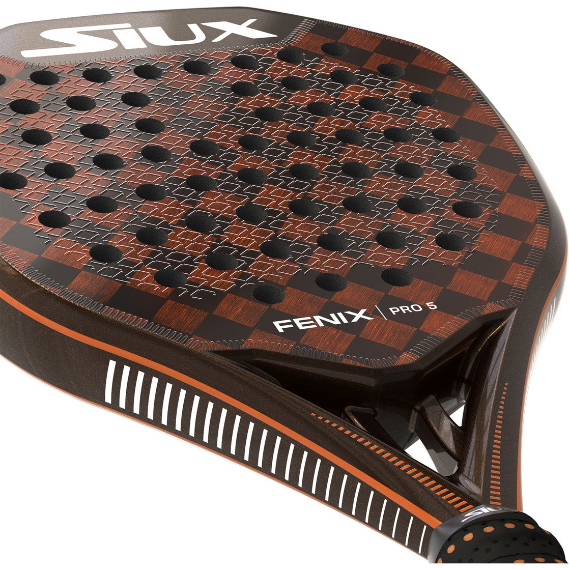 Siux Fenix Pro 5