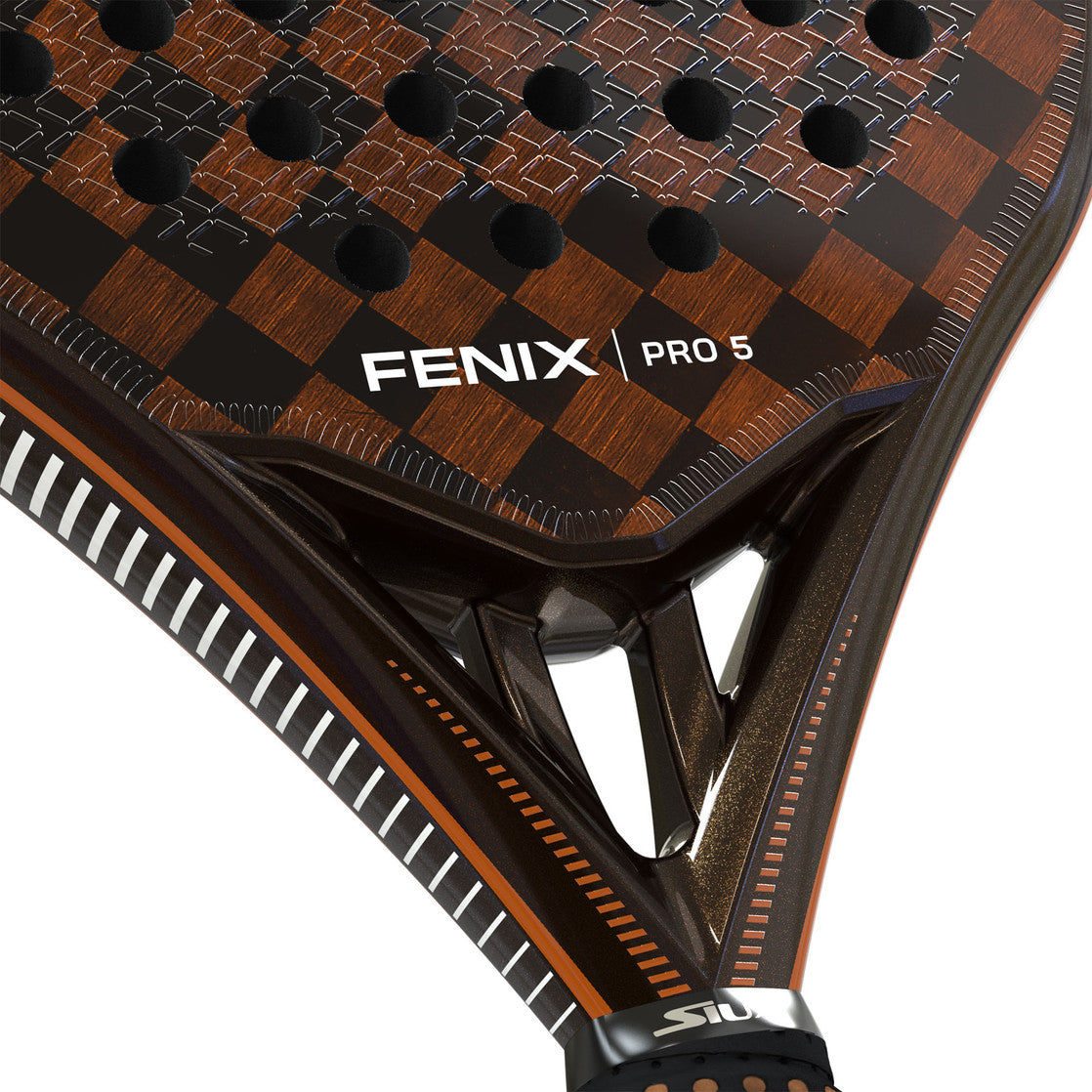 Siux Fenix Pro 5