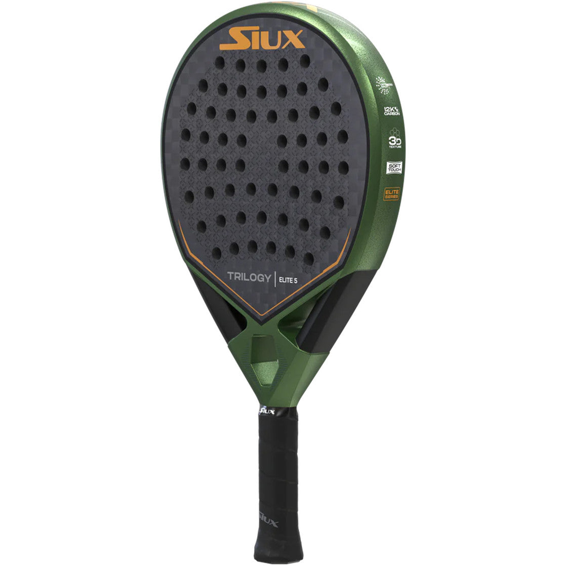 Siux Trilogy Elite 5