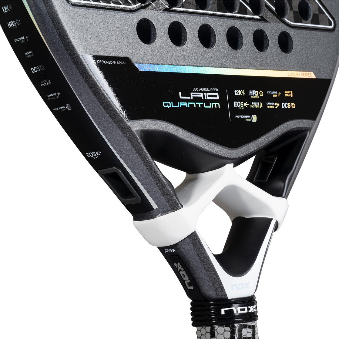 Nox LA10 Quantum 12K