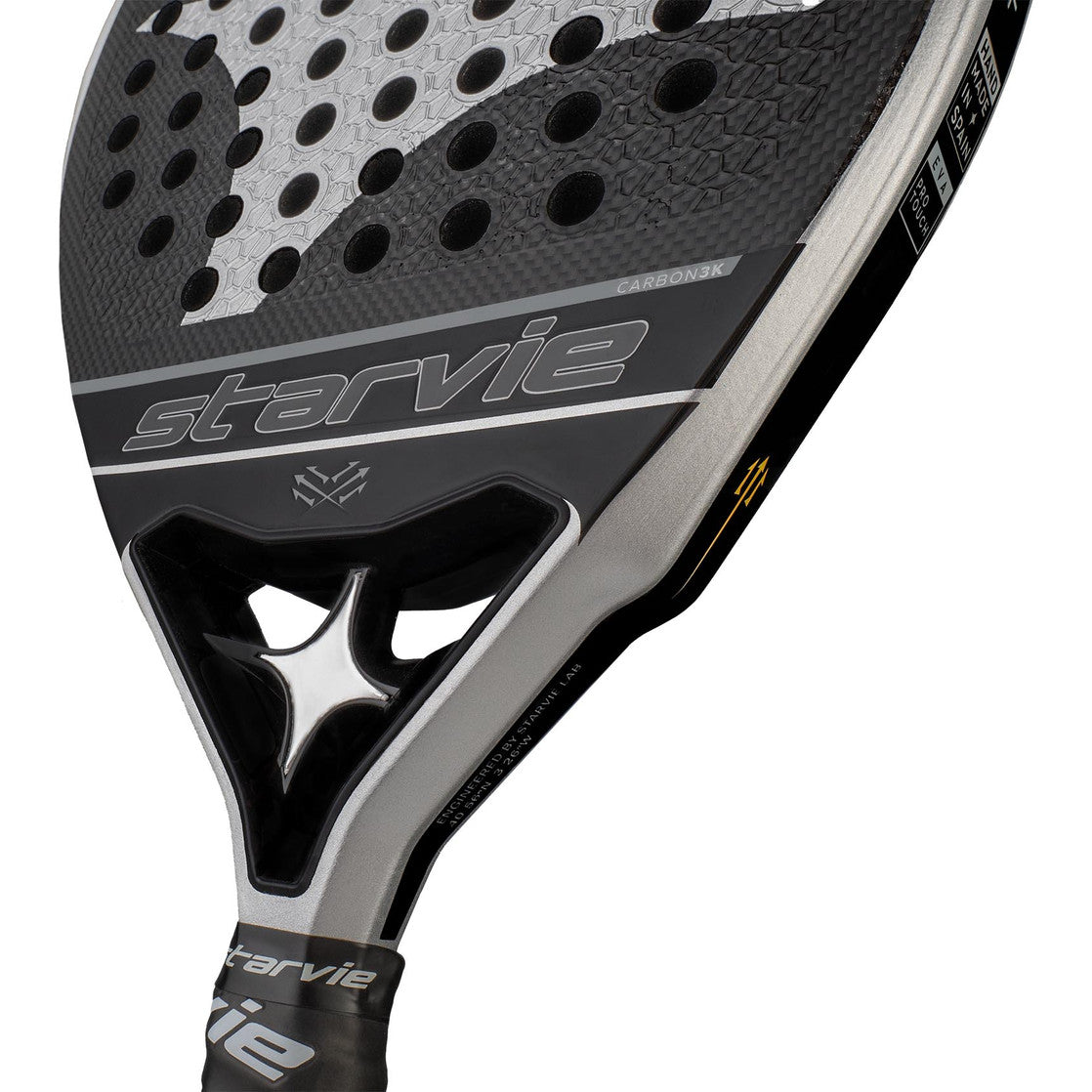 Starvie Triton Pro Touch