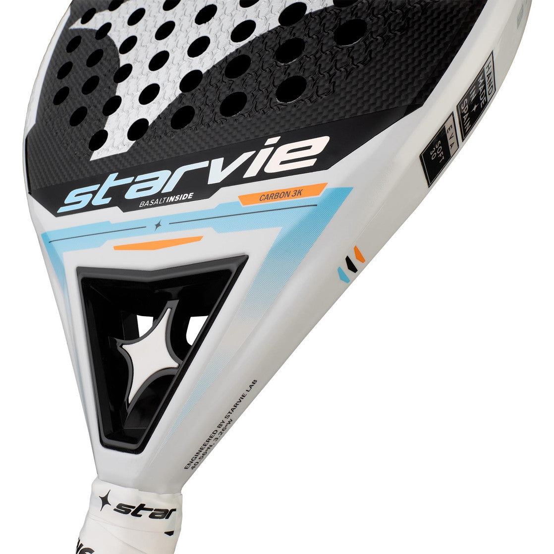 Starvie Basalto Soft