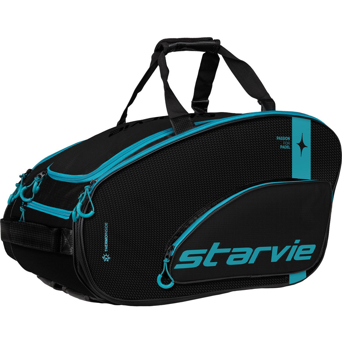 Starvie Racing Drax Racketbag