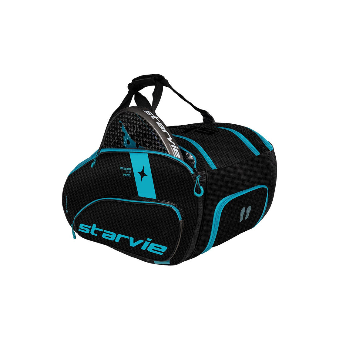 Starvie Racing Drax Racketbag