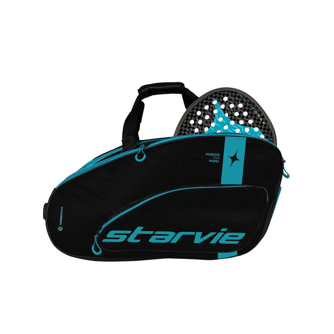 Starvie Racing Drax Racketbag