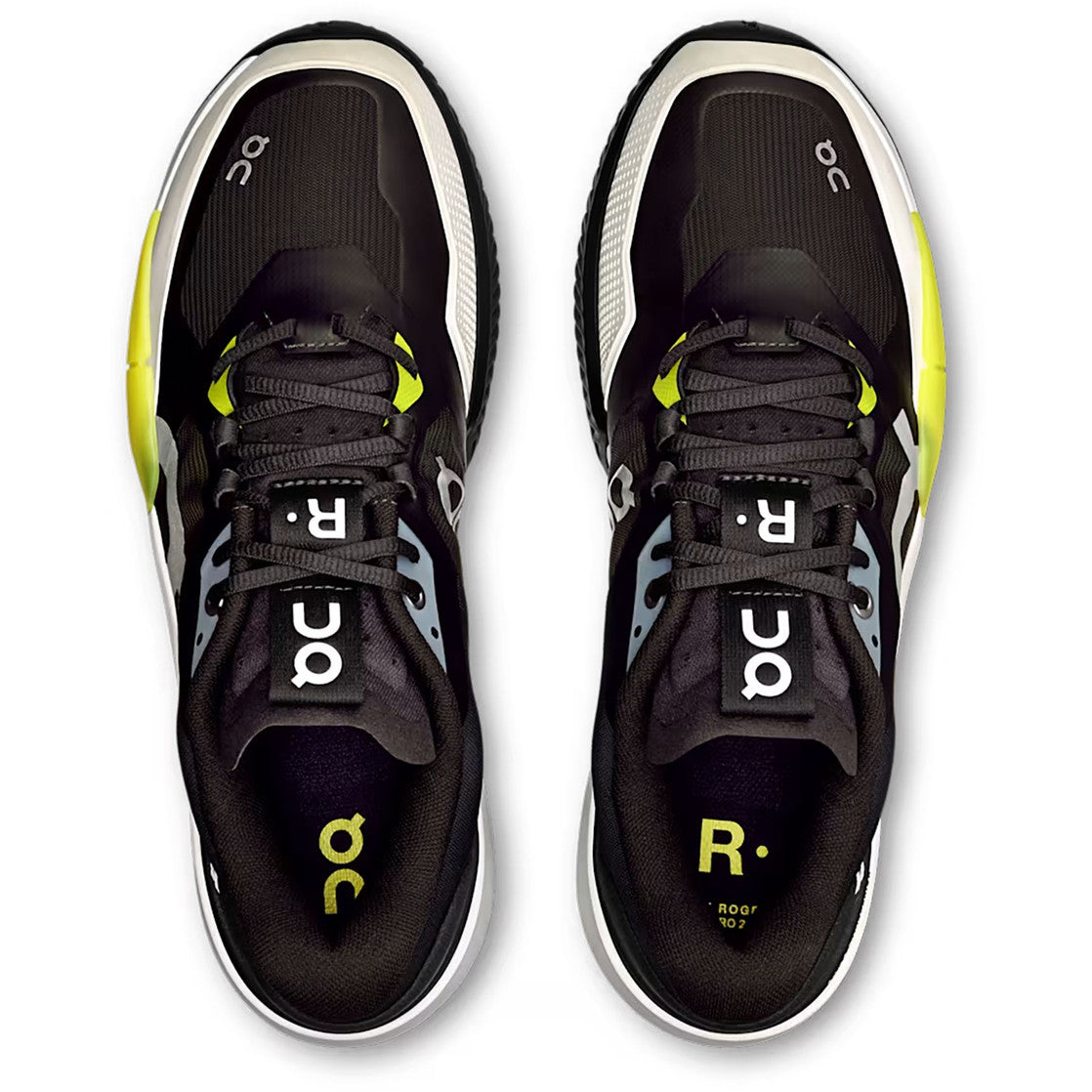 On The Roger Pro 2 Clay Heren