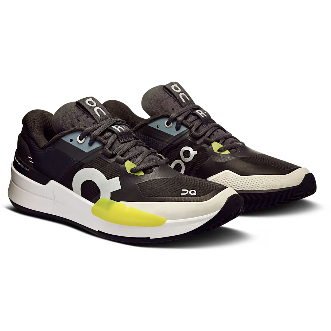 On The Roger Pro 2 Clay Heren