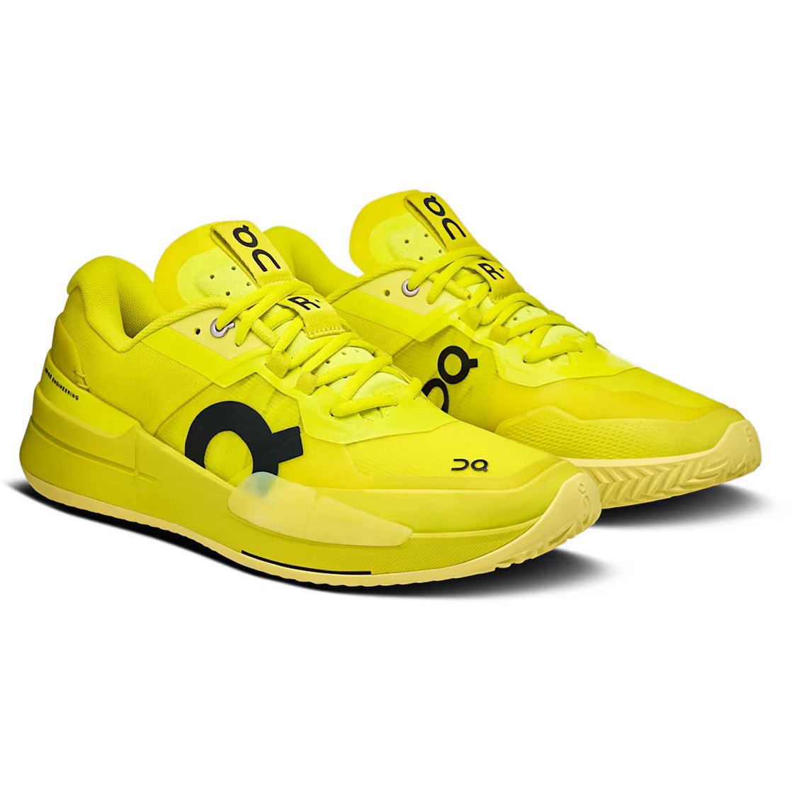 On The Roger Pro 2 Clay Heren