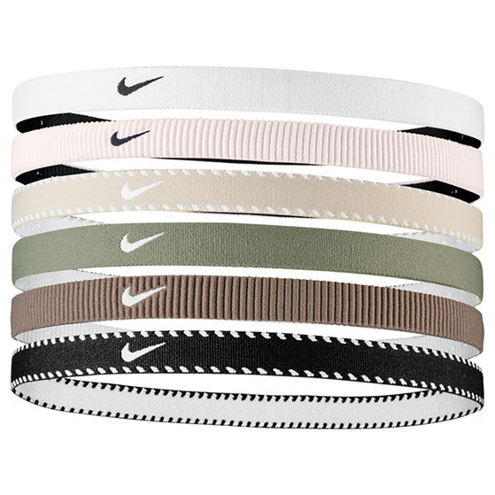 Nike Flex Classic Headbands 6-Pack